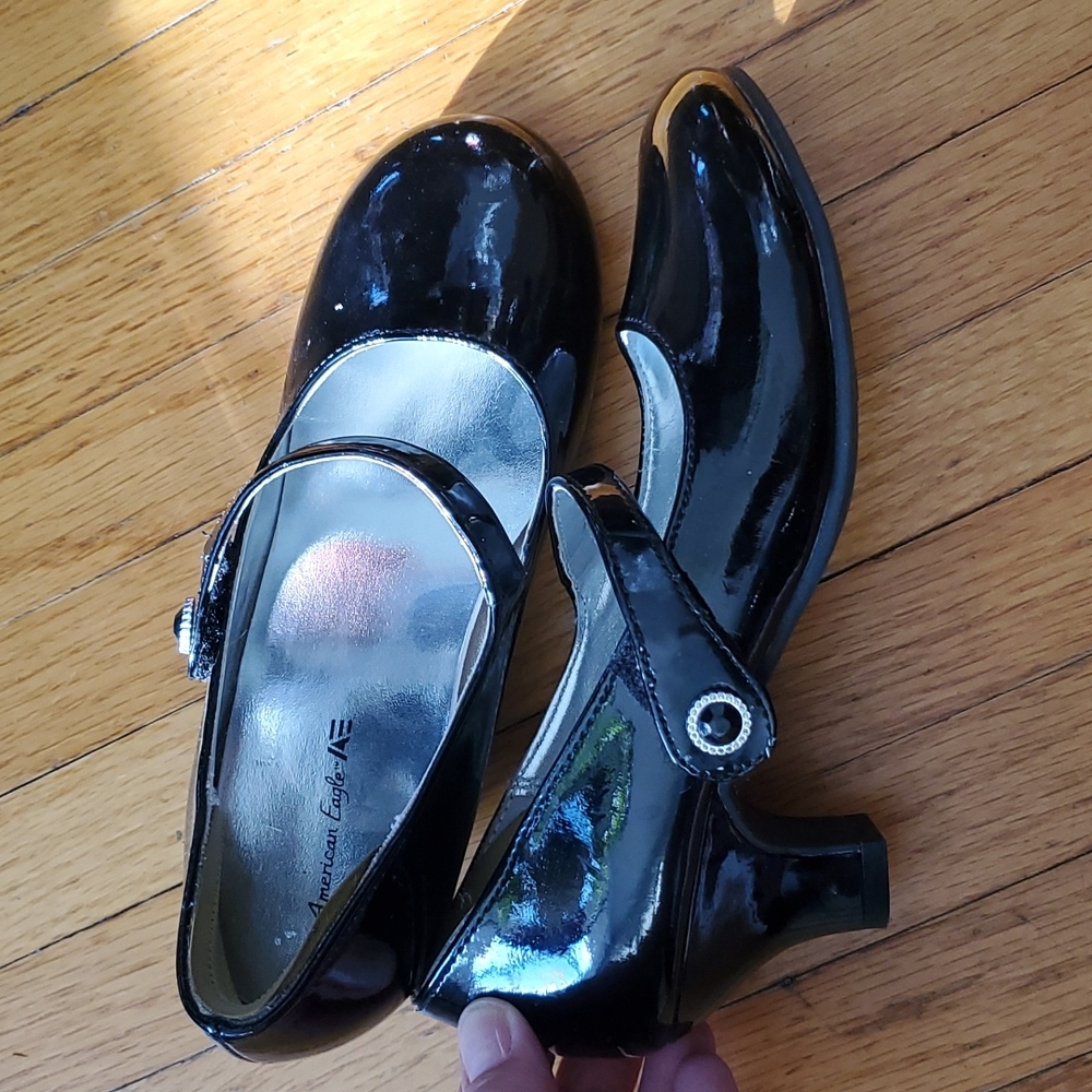 Dress Patent Shoes Girls